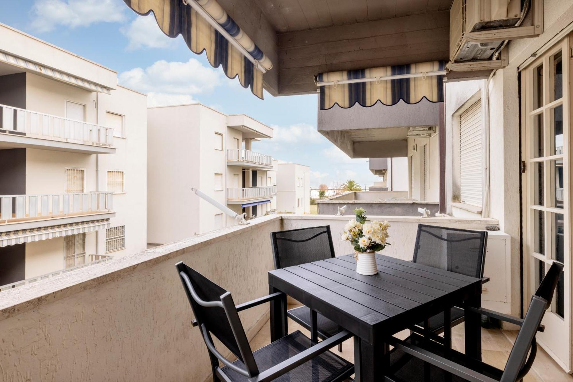 Appartamento Incantevole 2 Fronte Mare Villa Rosa Di Martinsicuro Εξωτερικό φωτογραφία