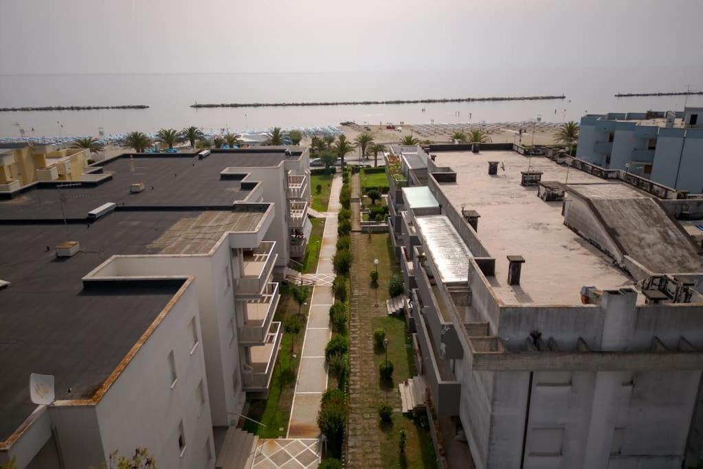 Appartamento Incantevole 2 Fronte Mare Villa Rosa Di Martinsicuro Εξωτερικό φωτογραφία