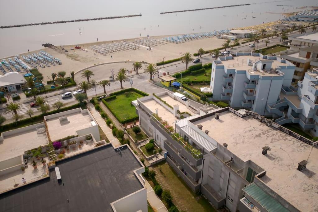Appartamento Incantevole 2 Fronte Mare Villa Rosa Di Martinsicuro Εξωτερικό φωτογραφία
